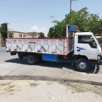 هیوندا کروز تمیز بی رنگ|خودرو سنگین|بروجرد, |دیوار