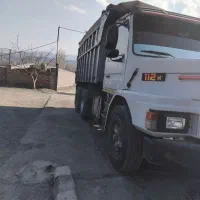 ده چرخ کمپرسی مدل ۶۳