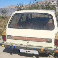 پیکان استیشن مدل ۵۸