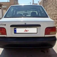 پراید دو گانه 83|خودرو سواری و وانت|شاهین‌شهر, خانه کارگر|دیوار