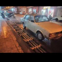 پیکان82انژکتور|خودرو سواری و وانت|دیواندره, |دیوار