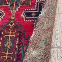 دو عدد کناره دستبافت|فرش|تبریز, |دیوار