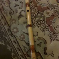 نی محرم نی بانبو نی نوازی|سازهای بادی|نظرآباد, نظرآباد|دیوار