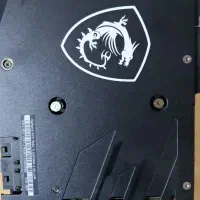 MSI RTX 3060 Ti Gaming X LHR 8GB|قطعات و لوازم جانبی رایانه|سنندج, |دیوار