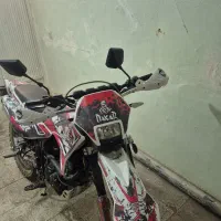 تریل روان 200|موتورسیکلت|اصفهان, رکن الدوله شرقی|دیوار