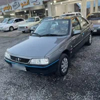 پژو 405 SLX موتور 1800، مدل ۱۳۹۰