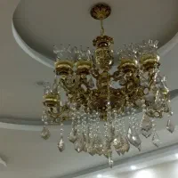 لوستر قصر نور|لوستر و چراغ آویز|سبزوار, طبرسی (جعفرآباد)|دیوار