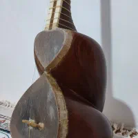 تار سالم و خوش صدای مهر محمدی|سازهای سنتی|خرمآباد, |دیوار