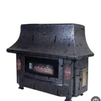 فروش ی بخاری گازی با هشت عدد کپسول