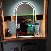 کناف کاغذدیوار برچسب کابینت ترموال ماربل اینه پرده|خدمات پیشه و مهارت|سبزوار, قصبه شرقی|دیوار