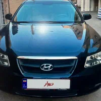 سوناتا ۲۰۰۷ شش سیلندر