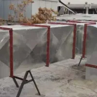 کانال ساز و اهنگر ...روف گاردن کار