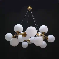 تخفیف ویژه ۵۰درصدی لوستر رینگی