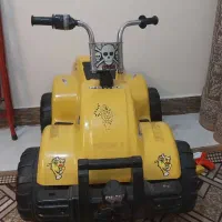 موتور ۴چرخ شارژی