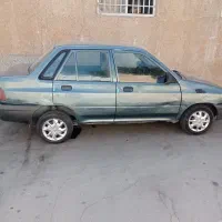 پراید79کره ای قیمت 95|خودرو سواری و وانت|شیراز, احمدآباد|دیوار