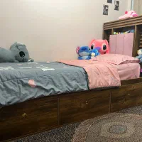 تخت خواب یک نفره