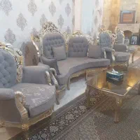 مبل و میز غذا خوری