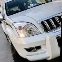 پرادو ۴ در ۴ سیلندر