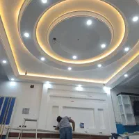 سفید کار ساختمان|مصالح و تجهیزات ساختمان|شوش, |دیوار