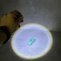 چراغ قوه دوکاره|لامپ و چراغ|قزوین, |دیوار