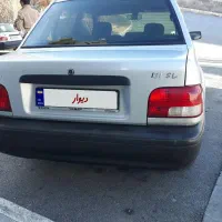 پراید مدل ۸۸|خودرو سواری و وانت|سنندج, |دیوار