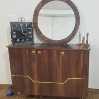 ست آیینه کنسول و میز تیوی