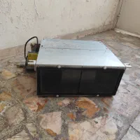 فن کوییل سقفی توکار