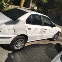 سمند مدل ۸۹ دوگانه دستی معاوضه هم با نیسان دارم