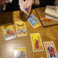 فال وانرژیخوانی تاروت وقهوه دقیق وکامل