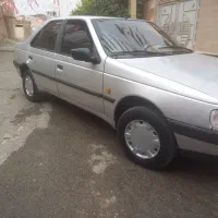 پژو ۴۰۵دوگانه مدل ۹۶|خودرو سواری و وانت|دره شهر, |دیوار