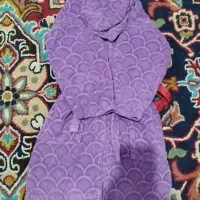 حوله تن پوش دخترانه