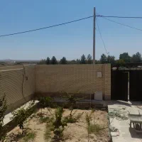 ساختمان نو ساز بخ و گاریزات