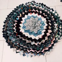 پادری گل چهل تکه