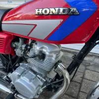 هندا سی دی ای ژاپن|موتورسیکلت|تهران, تهرانپارس جنوبی|دیوار