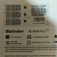 گوشی بلک ویو ۹۰۰۰ پرو