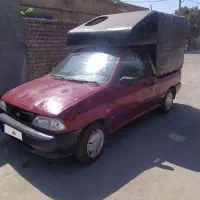 پرایدوانت مدل 95|خودرو سواری و وانت|آشخانه, |دیوار