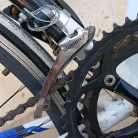 دوچرخه کورسی.تمیز و سالم آلمینیوم|دوچرخه، اسکیت، اسکوتر|بیرجند, |دیوار