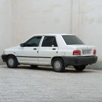پراید مدل 1394