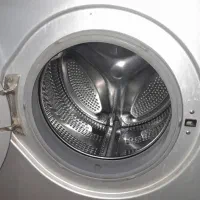 لباسشویی ال‌جی ۷کیلویی|ماشین لباسشویی و خشک‌کن لباس|قم, شاه سید علی|دیوار