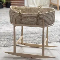 گهواره حصیری مخصوص عکاسی و آتلیه