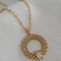 پلاک وزنجیرهای ژوپینگ کویین گالری|بدلیجات|تهران, نیروی هوایی (پیروزی)|دیوار