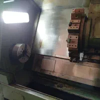 خدمات تراش cnc