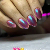 کاشت ناخن با قیمت اقتصادی|خدمات آرایشگری و زیبایی|تاکستان, |دیوار