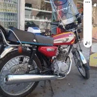 موتور هوندا ۱۲۵