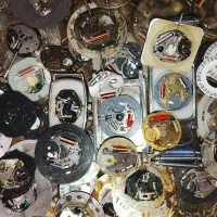 لوازم و قطعات ساعت مچی