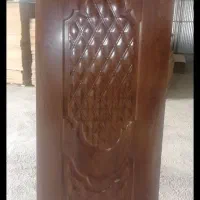 تولید کننده انواع درب های چوبی ضدسرقت وضدحریق|مصالح و تجهیزات ساختمان|رباطکریم, شهرک صنعتی زوارهای|دیوار