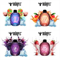 پاد یکبار مصرف 5/500 پاف دکتر ویپ / Dr.Vapes|زیورآلات و اکسسوری|کرج, گلشهر|دیوار