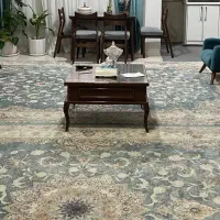 مبل 8 نفره در حد نو