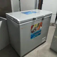 فـریزر صندوقی بدون برفک