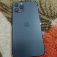 ایفون ۱۲پرو لازرورقی